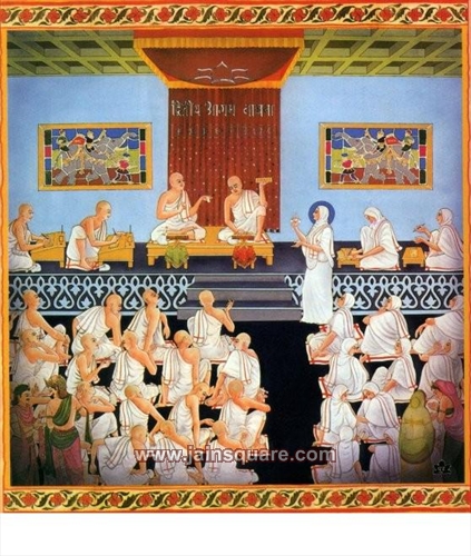 Hint Can (Jain) dincileri beş vakit namaz kıla Sünnilerle aynı inançları paylaşırlar